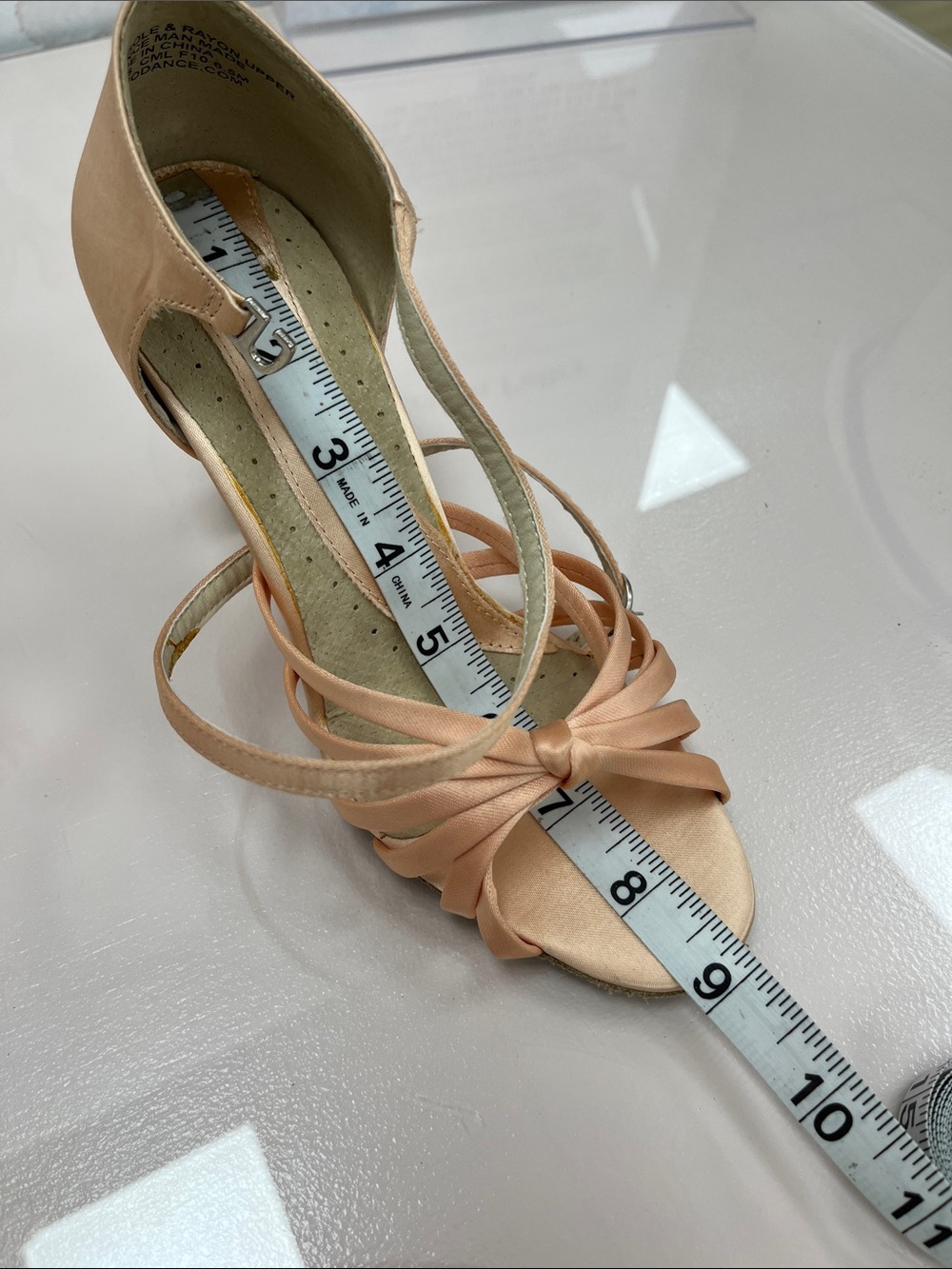 Capezio BR122S - Picture 5 of 6